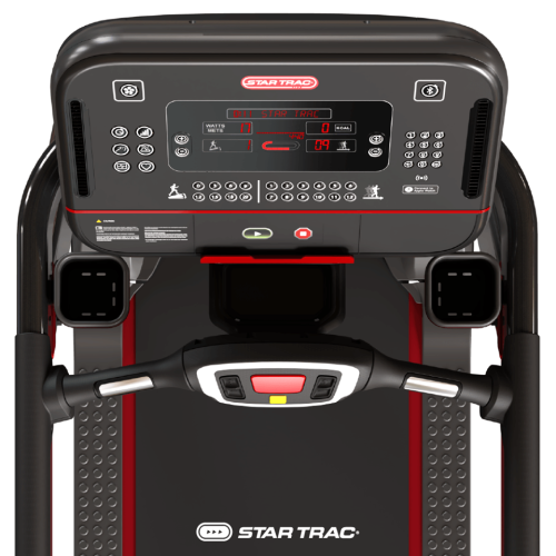 Беговая дорожка  Star Trac 10TRx FreeRunner - фото №10